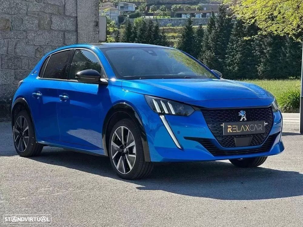 Peugeot e-208 50 kWh GT Pack - 3