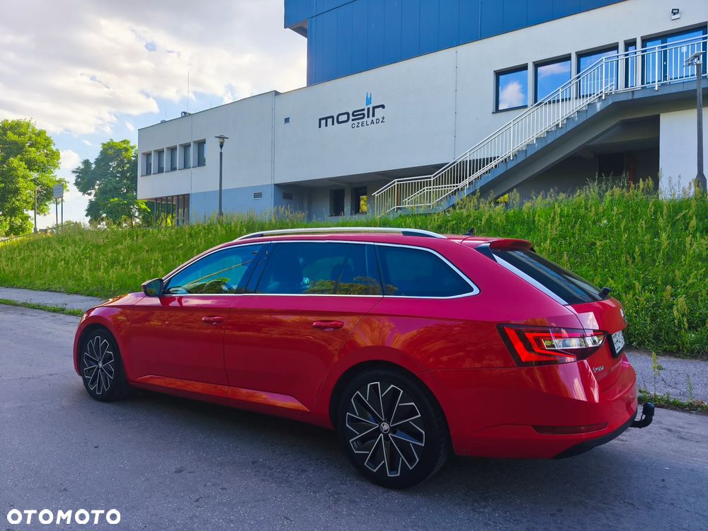 Skoda Superb 2.0 TDI DSG L&K - 14