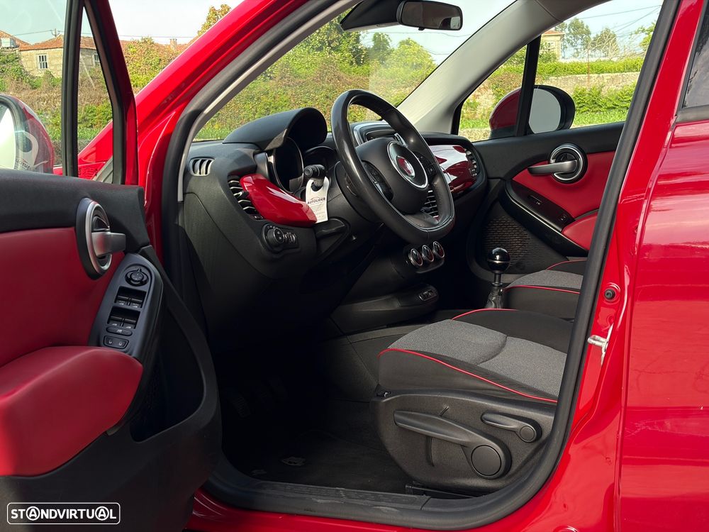 Fiat 500X 1.3 MJ Pop Star S&S - 23