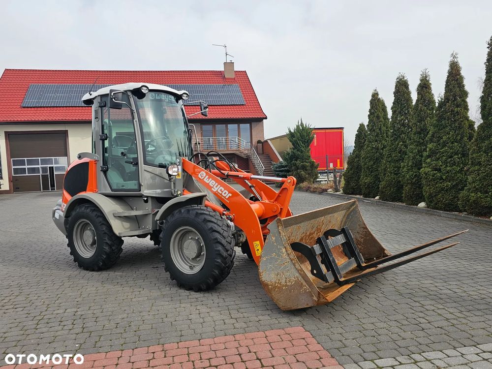 Weycor ATLAS AR420 Masa 5.6tony,Salon PL! - 9