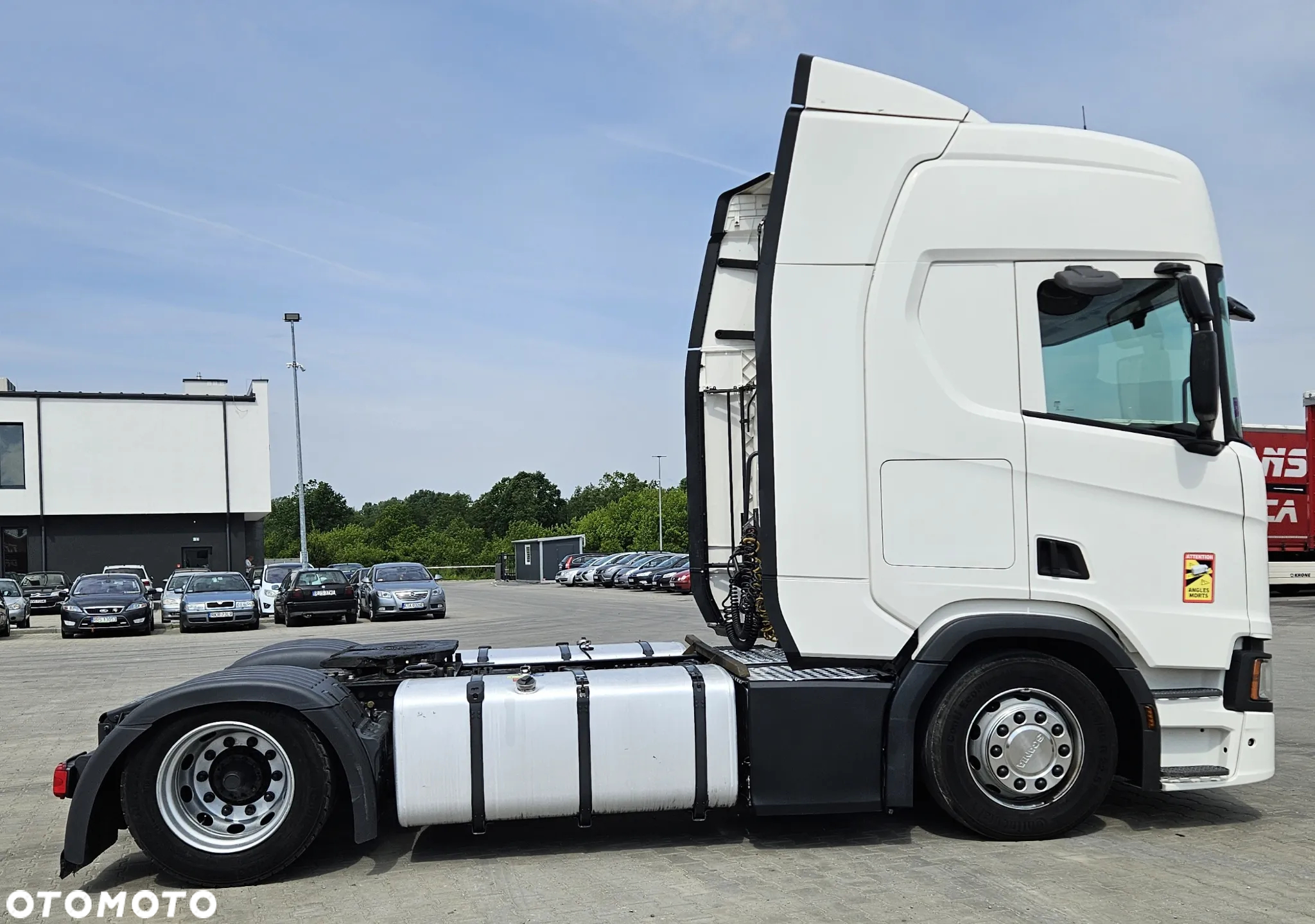 Scania R450 - 7