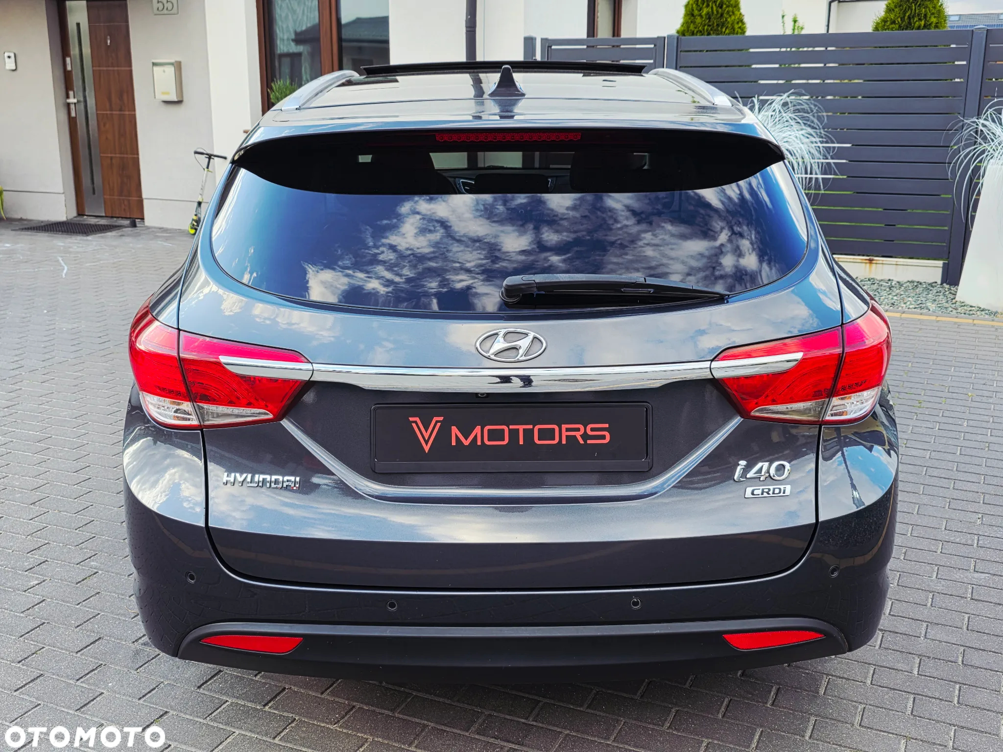 Hyundai i40 1.7 CRDi Premium - 8