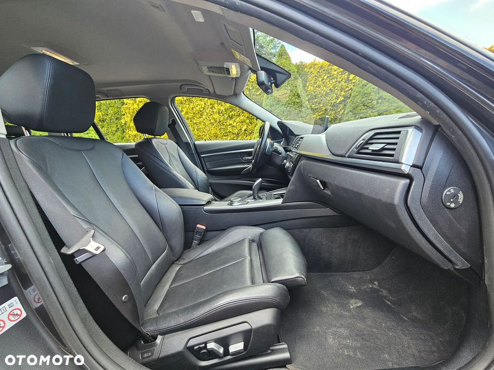 BMW Seria 3 320d xDrive Sport Line Shadow sport - 6