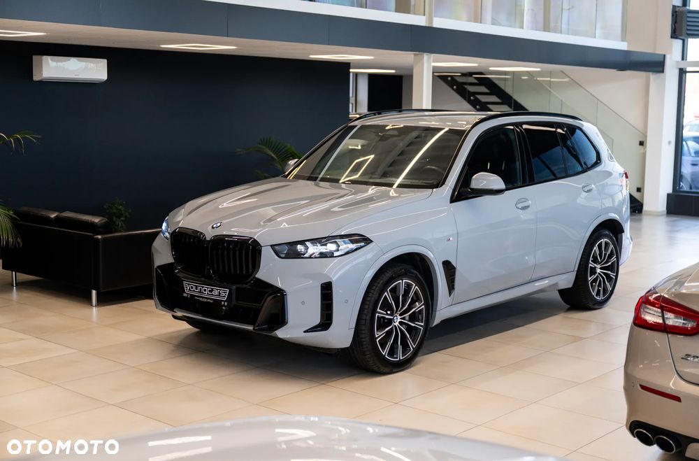 BMW X5 xDrive30d mHEV - 3