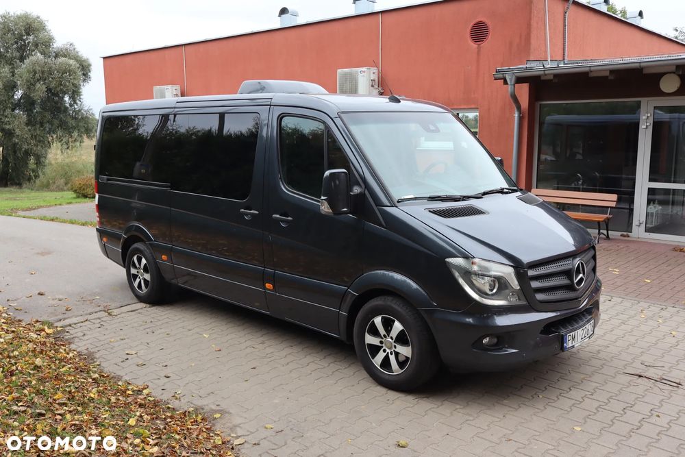 Mercedes-Benz Sprinter - 14