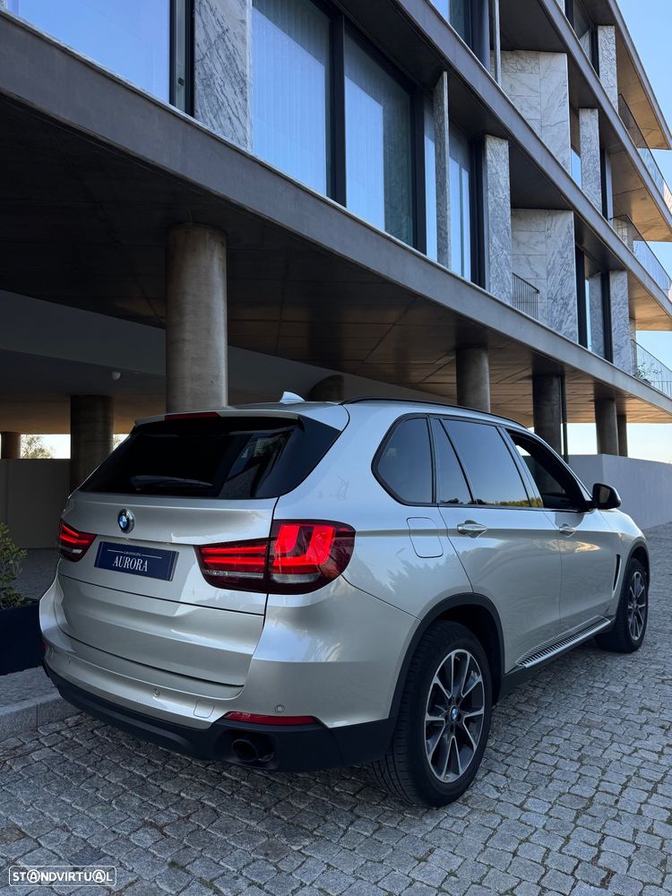 BMW X5 25 d sDrive Comfort 7L - 2