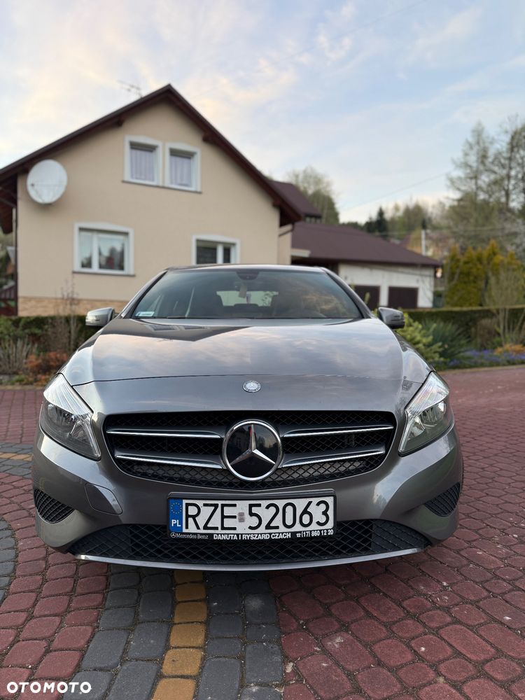 Mercedes-Benz Klasa A 180 CDI 7G-DCT Urban - 2