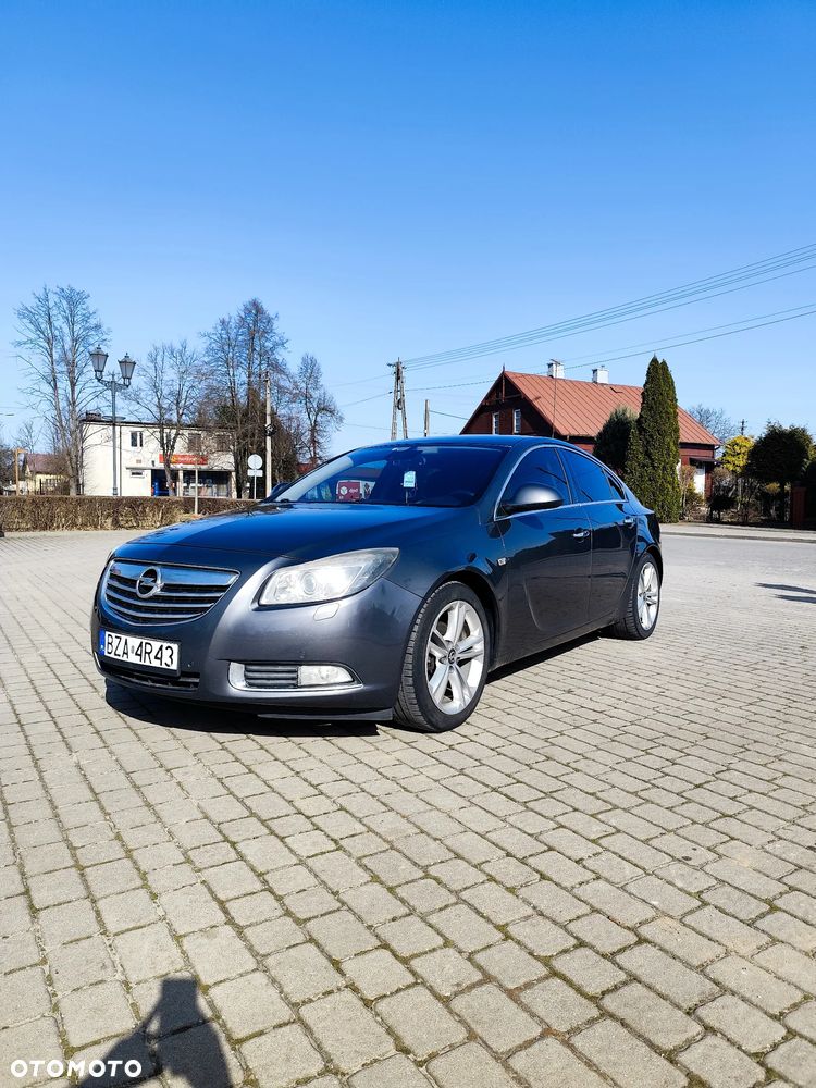 Opel Insignia 2.0 CDTI Cosmo ecoFLEX - 1