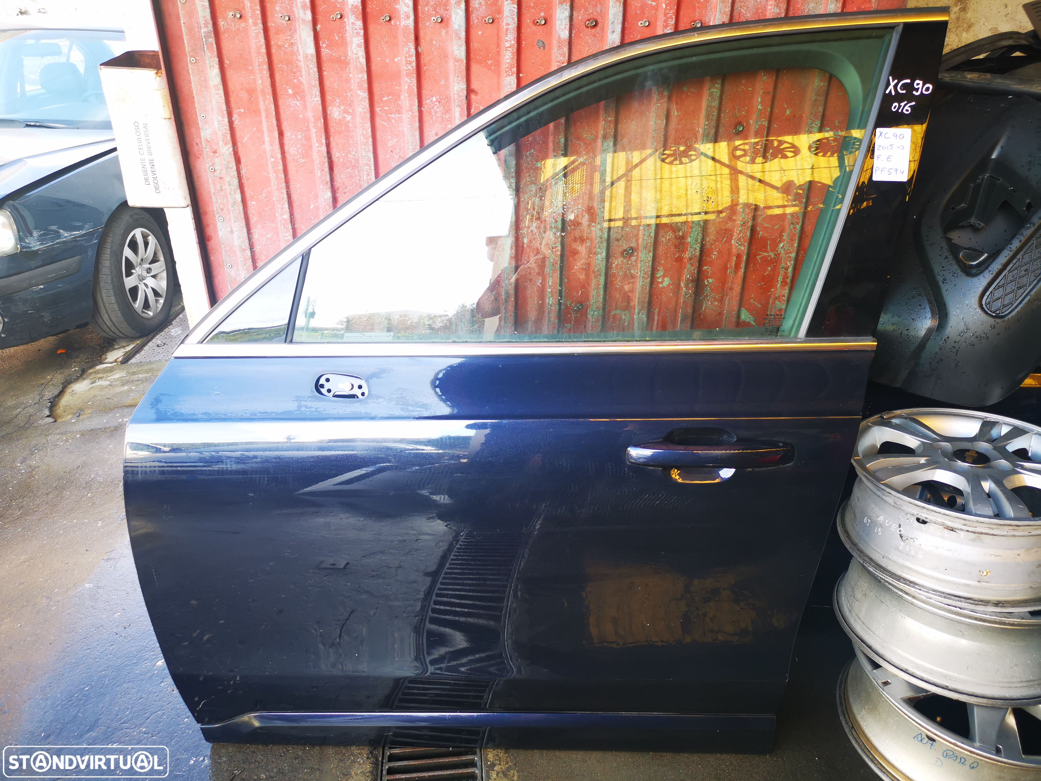 VOLVO XC90 II PORTA FRENTE ESQUERDA - PF594 - 1