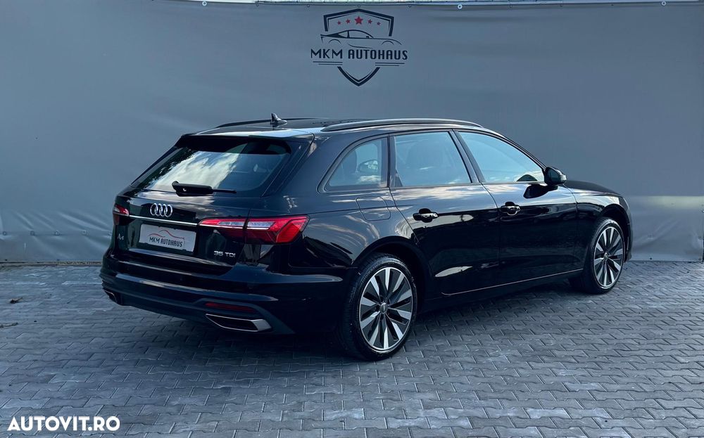 Audi A4 Avant 35 TDI S tronic - 2