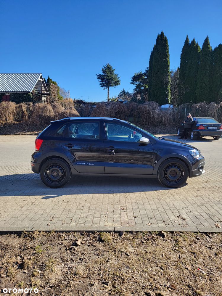 Volkswagen Polo Cross - 5