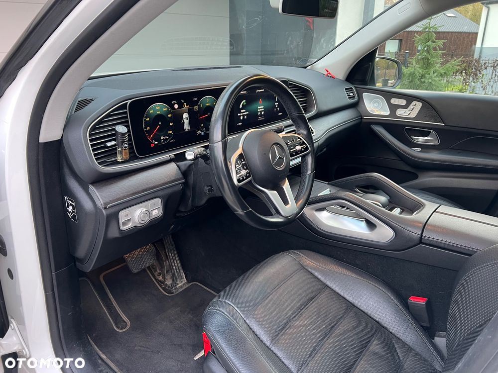 Mercedes-Benz GLE 300 d 4-Matic - 10