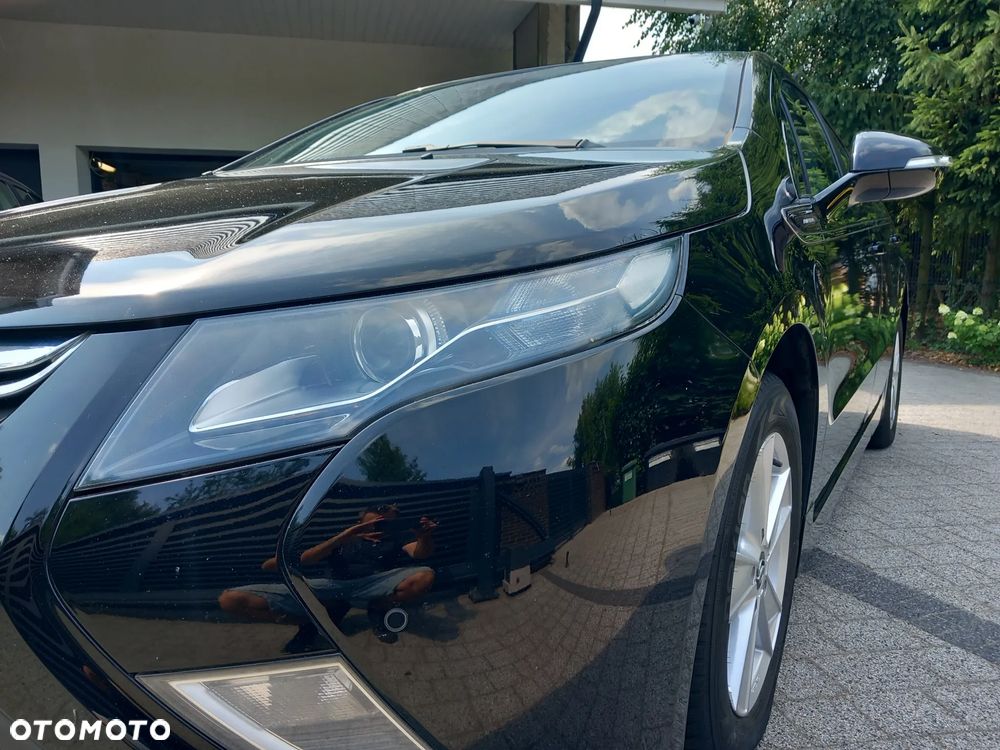 Opel Ampera ePionier Edition - 9