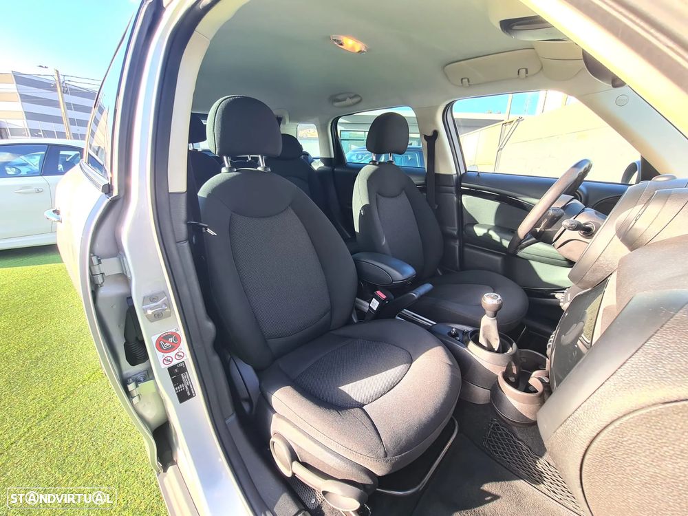 MINI Countryman Cooper D Park Lane - 9