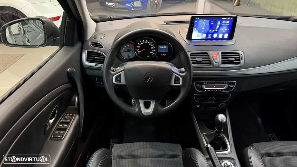 Renault Mégane 1.5 dCi GT Line - 25