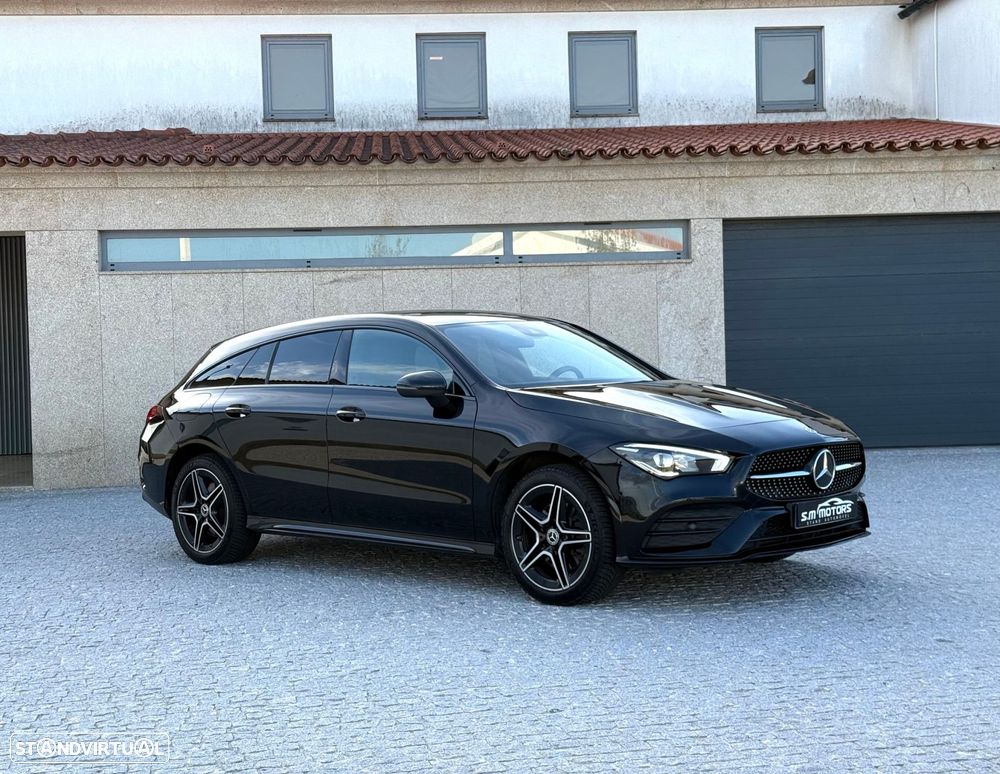 Mercedes-Benz CLA 250 e Shooting Brake AMG Line - 7