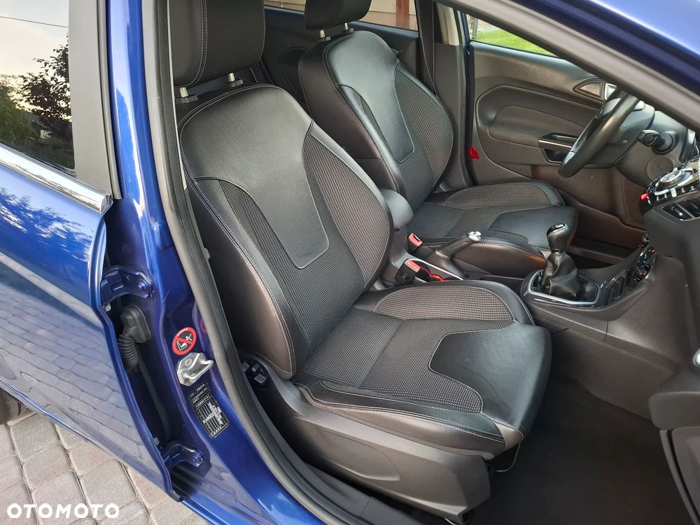 Ford Fiesta - 14