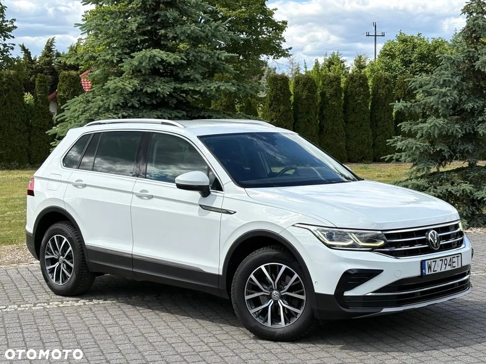 Volkswagen Tiguan 2.0 TDI SCR 4Mot Elegance DSG - 6