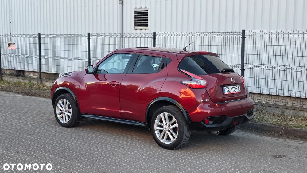 Nissan Juke 1.5 dCi N-Way+ - 3