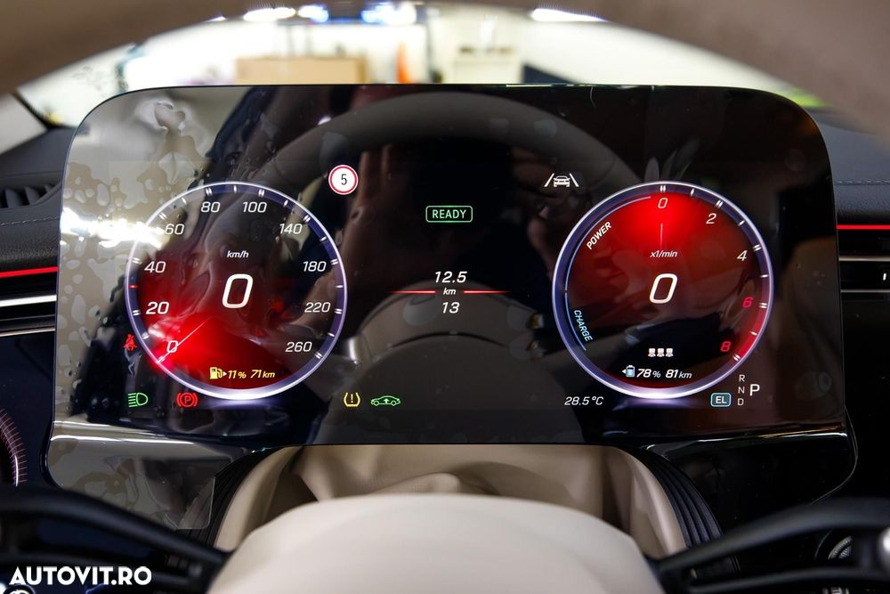 Mercedes-Benz S 450e L 9G-TRONIC - 24