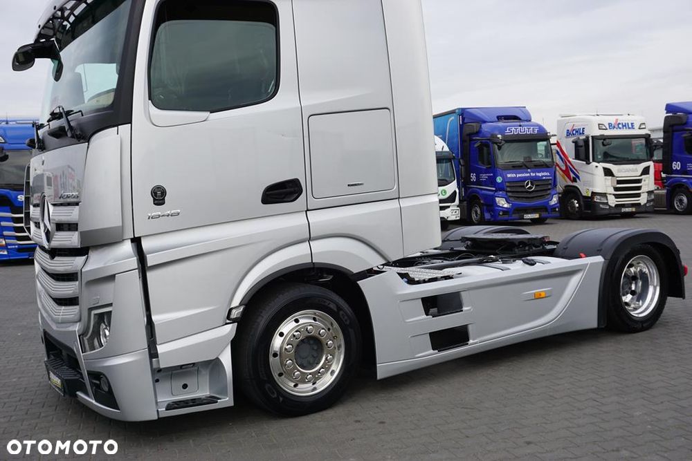 Mercedes-Benz ACTROS / 1848 / E 6 / MP 5 / ACC / MEGA / LOW DECK / RETARDER / PEŁNA OPCJA - 27