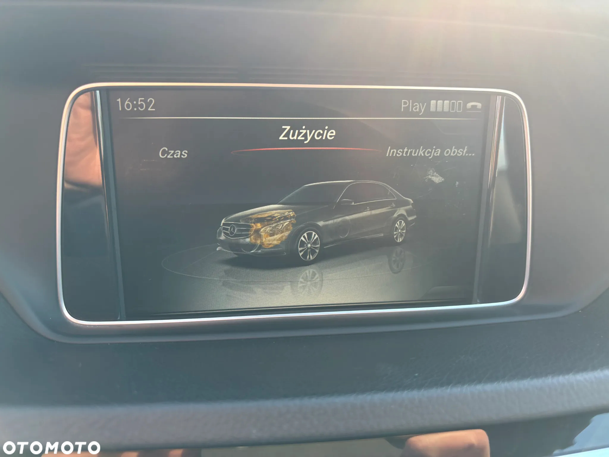 Mercedes-Benz Klasa E 220 BlueTEC 4-Matic Avantgarde - 29