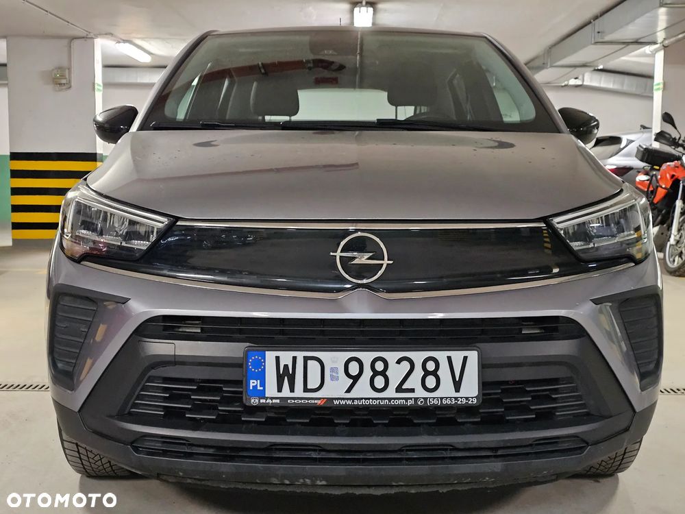 Opel Crossland 1.2 T Edition - 9