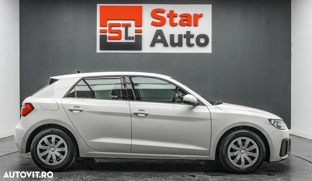 Audi A1 Sportback 25 TFSI Advanced - 10