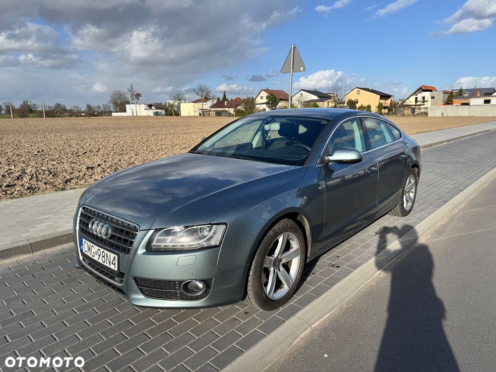 Audi A5 Sportback 2.0 TFSI Multitronic - 21