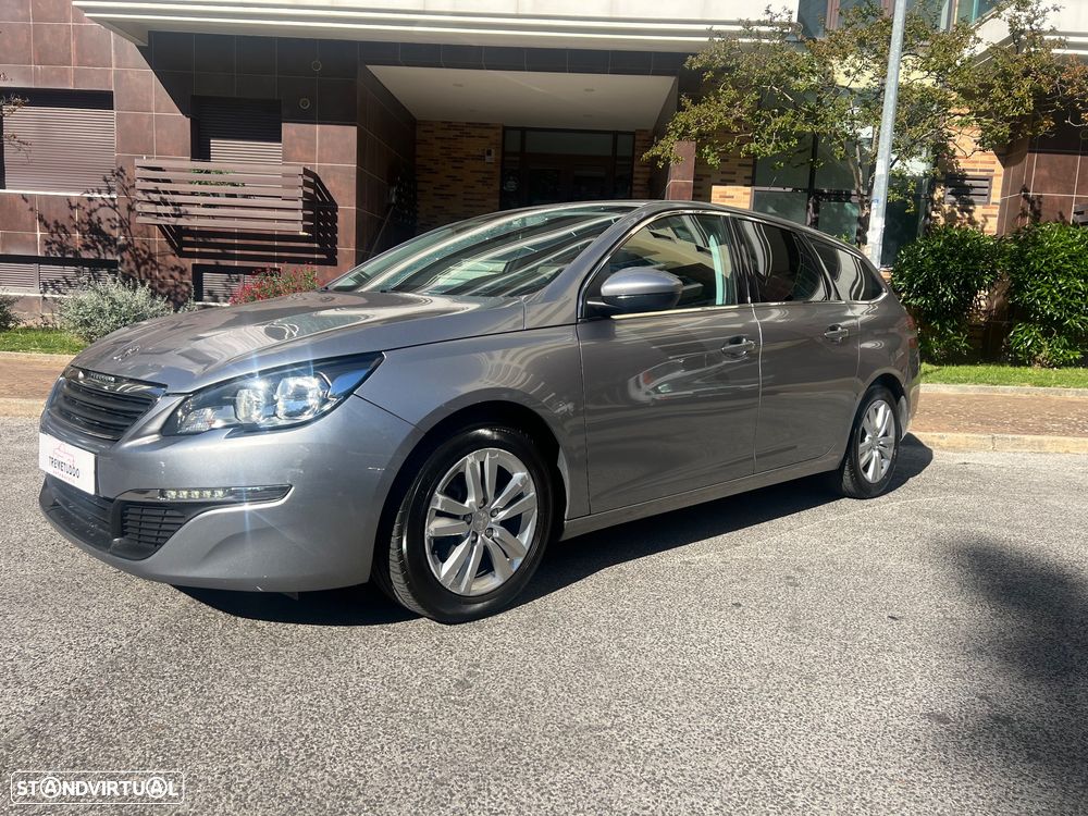 Peugeot 308 1.6 BlueHDi Active - 1