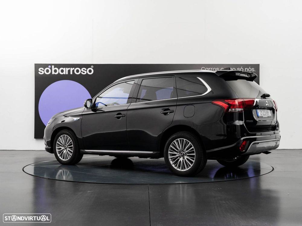 Mitsubishi Outlander 2.4 Instyle - 4