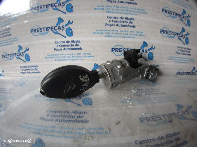 Canhão Can788 CITROEN C5 FASE 2  2005 1.6HDI 110CV 5P CINZA ESCURA IGNIÇÃO - 1