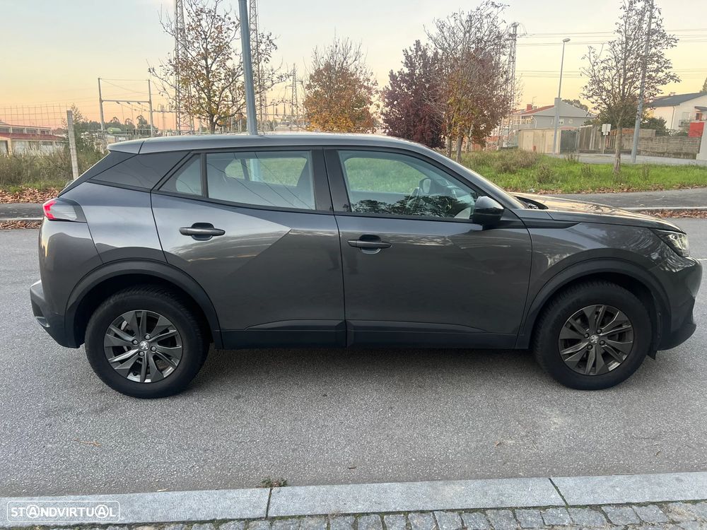 Peugeot 2008 1.2 PureTech Active Pack EAT8 - 5