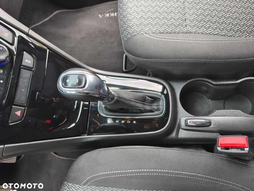 Opel Mokka X 1.4 T Enjoy S&S 4x4 - 14