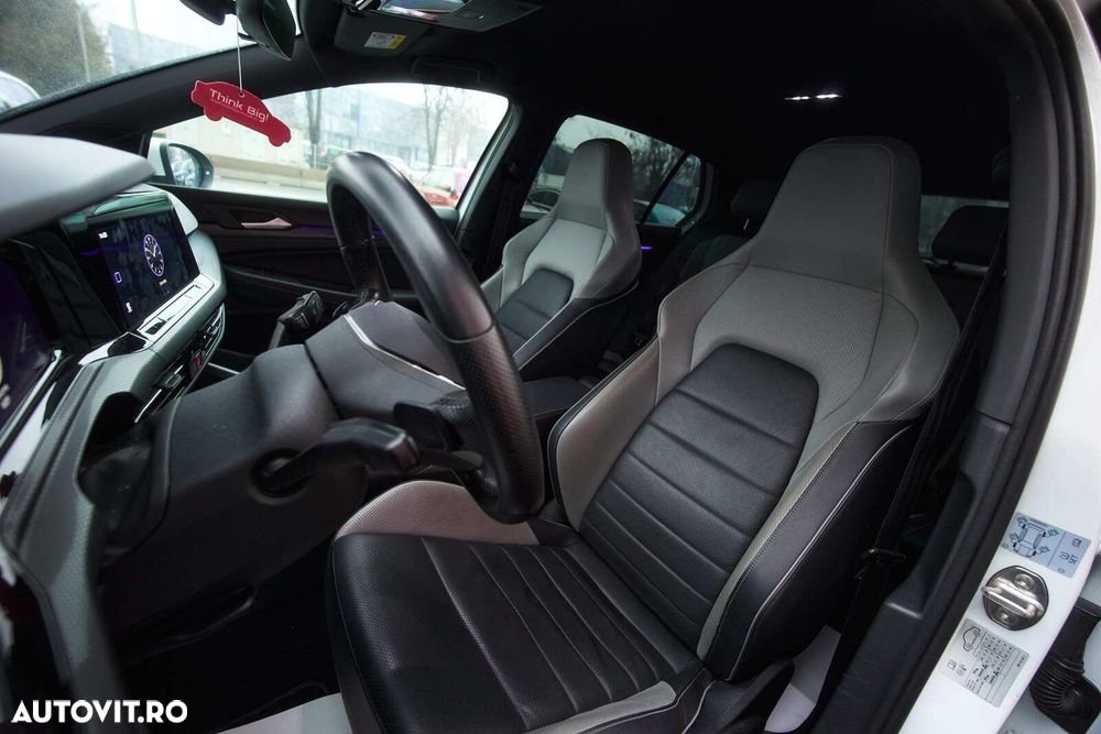 Volkswagen Golf GTE - 11