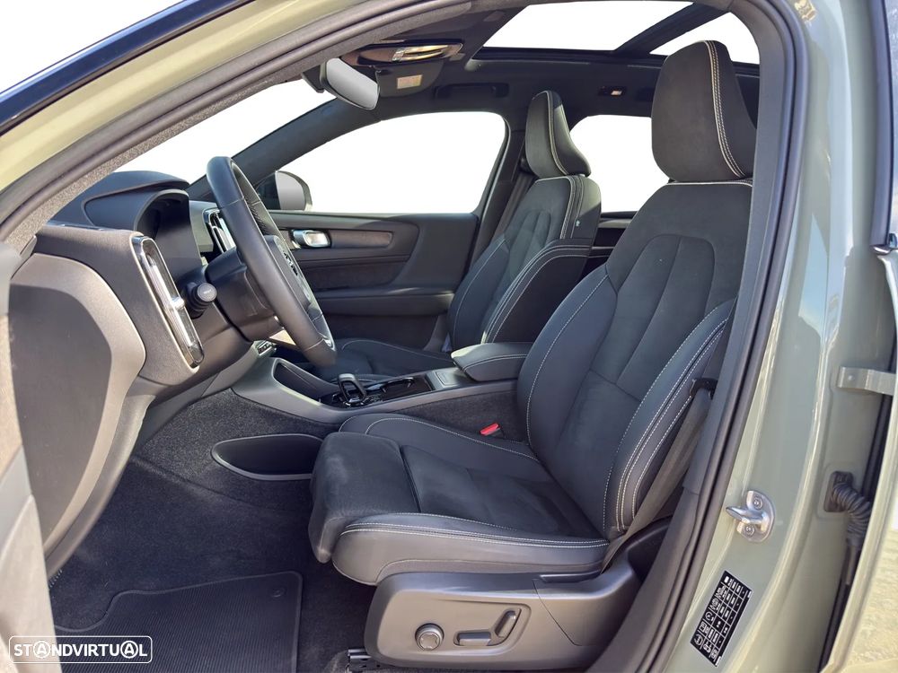 Volvo XC 40 Recharge Twin Ultimate - 11