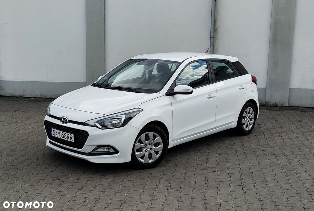 Hyundai i20 1.2 Classic Plus - 4