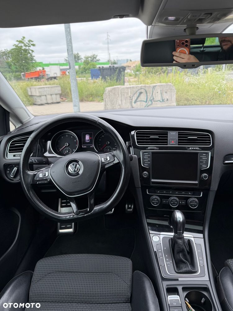 Volkswagen Golf 1.4 TSI BMT Highline DSG - 22