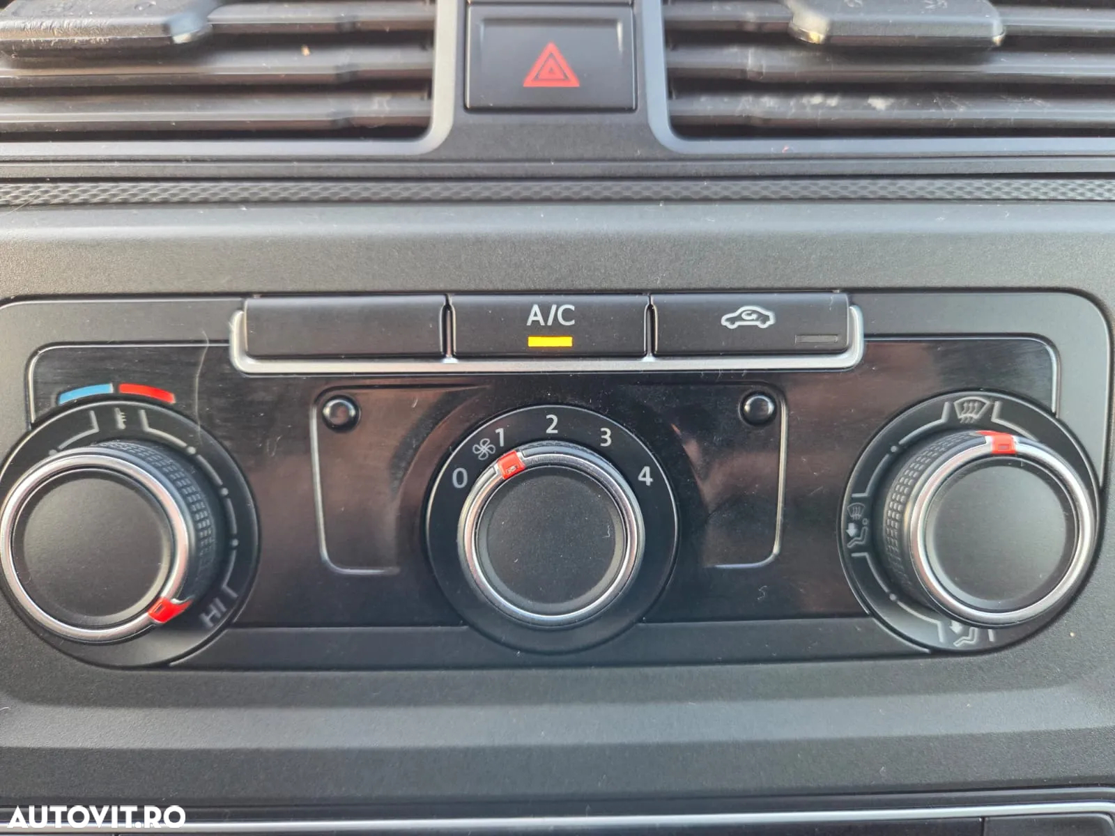 Volkswagen Caddy Maxi Frigorific Refrigerare-Congelare - 27