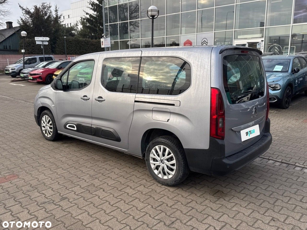 Citroën Berlingo XL 1.5 BlueHDI Feel - 7