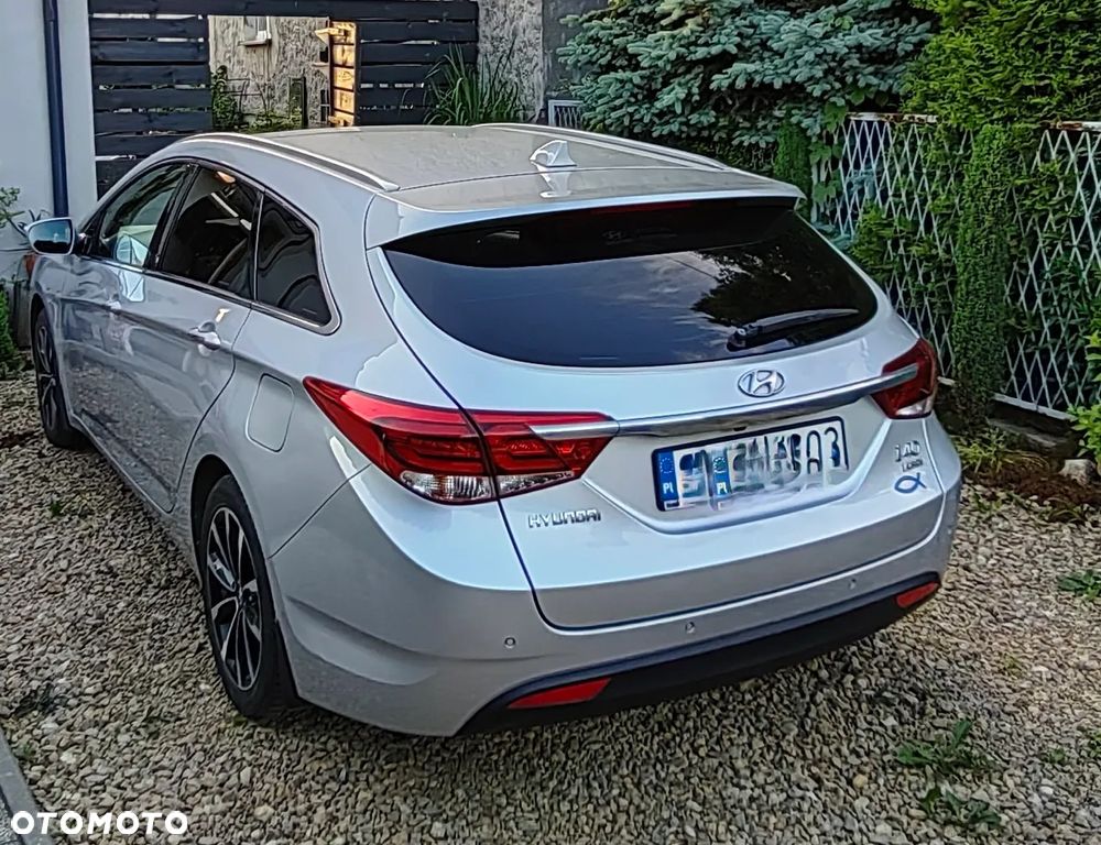 Hyundai i40 - 3