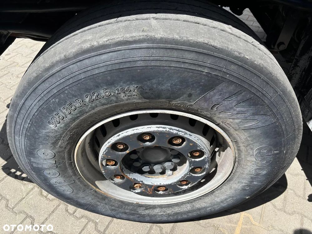 Mercedes-Benz MB AROCS 4142 8x4 EURO6 - 24