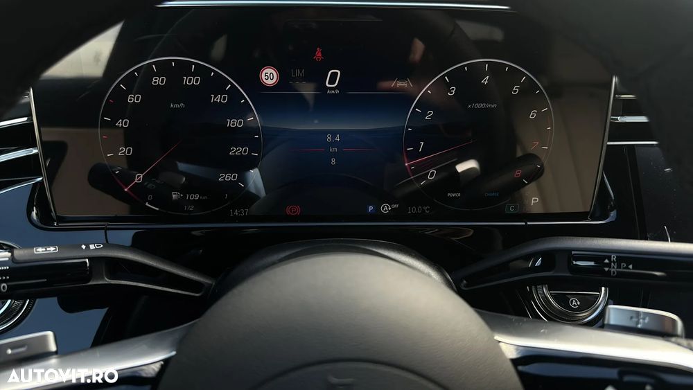 Mercedes-Benz E 200 9G-TRONIC Edition AMG Line - 15