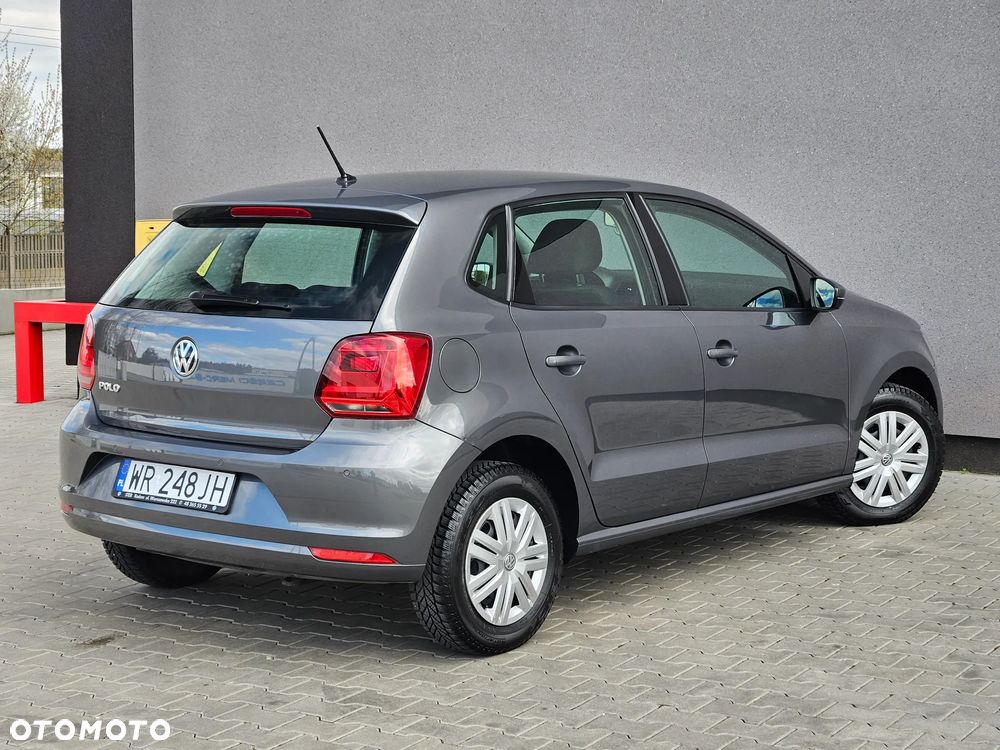 Volkswagen Polo 1.0 Trendline - 15