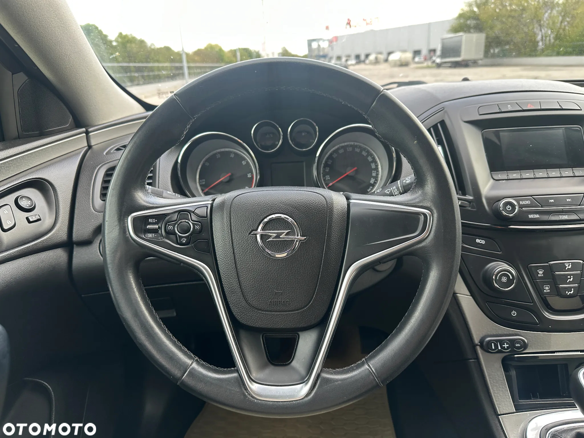 Opel Insignia 1.6 CDTI EcoFLEX S&S - 25