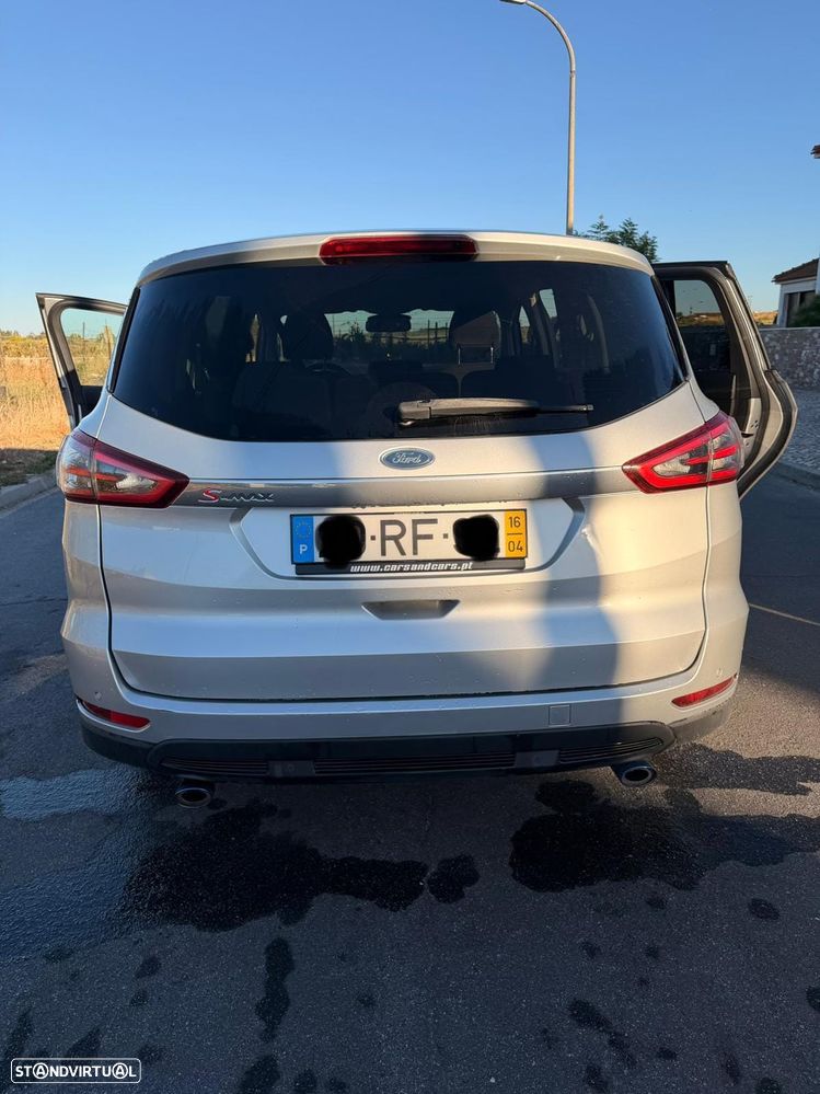 Ford S-Max 2.0 TDCi Trend Powershift - 5