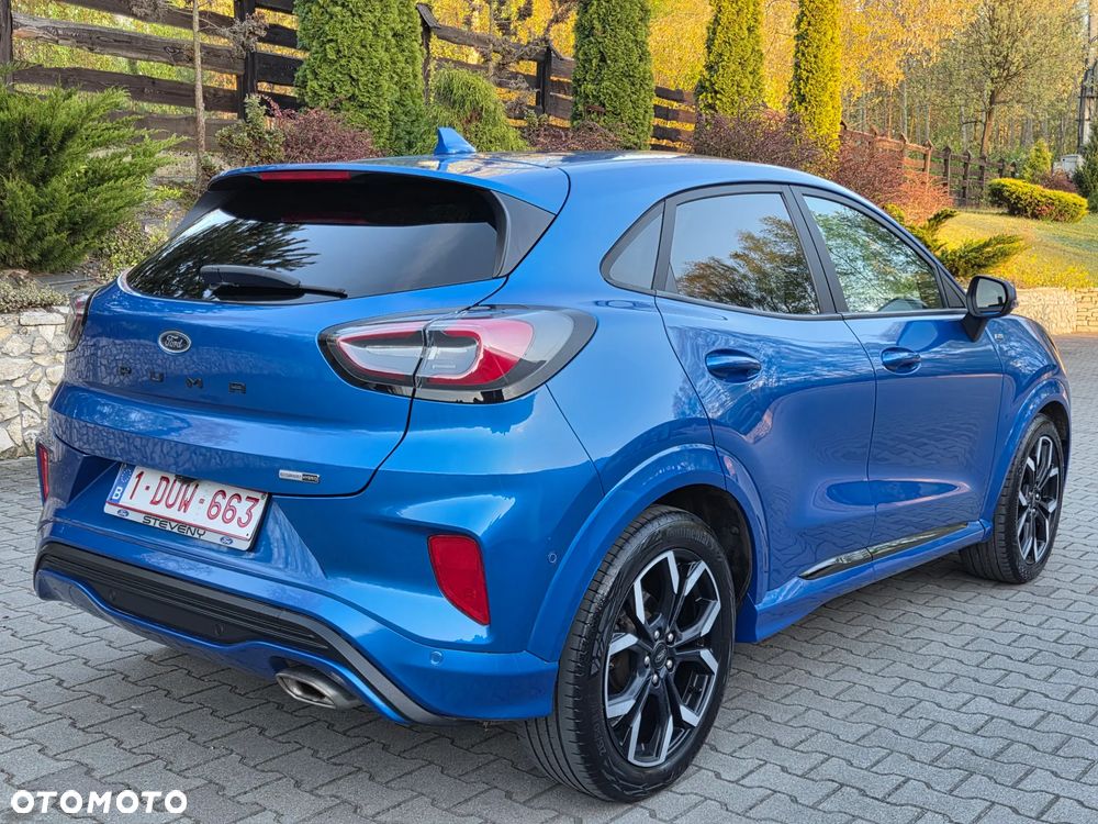 Ford Puma 1.0 EcoBoost Hybrid ST-LINE VIGNALE - 10