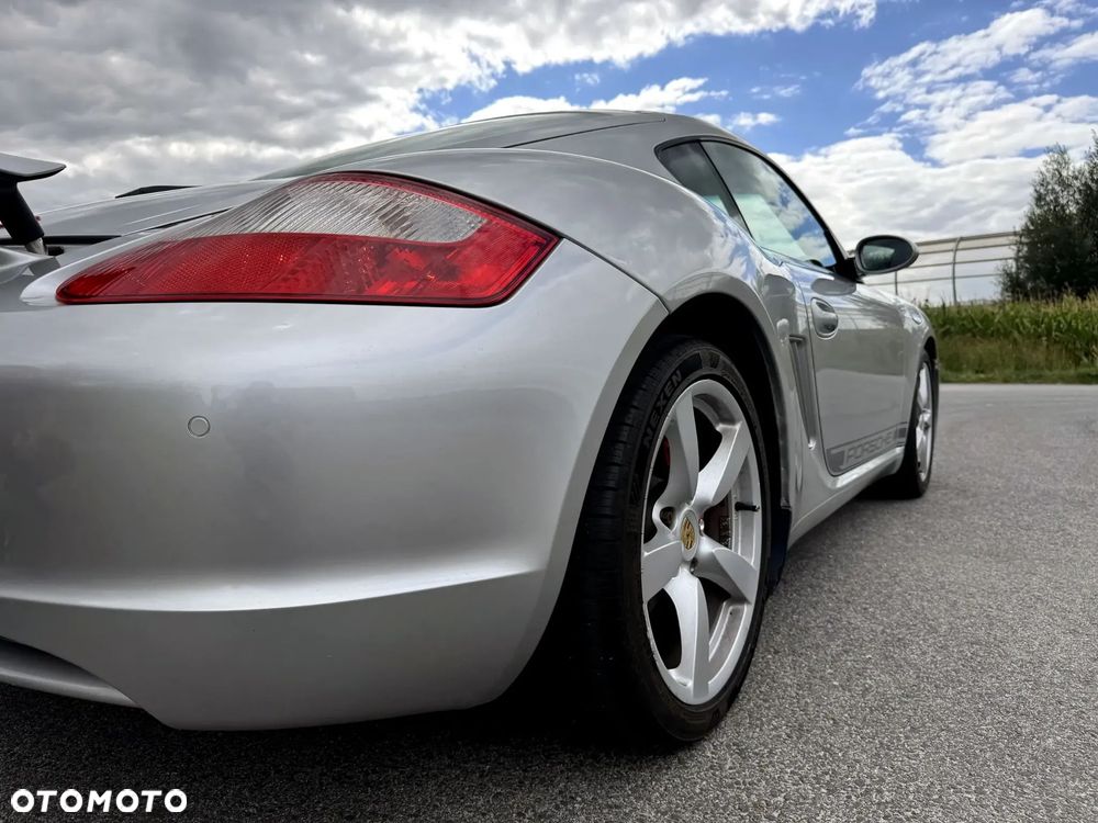 Porsche 718 Cayman - 10