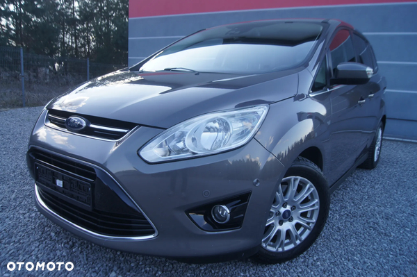 Ford Grand C-MAX 1.6 TDCi Titanium