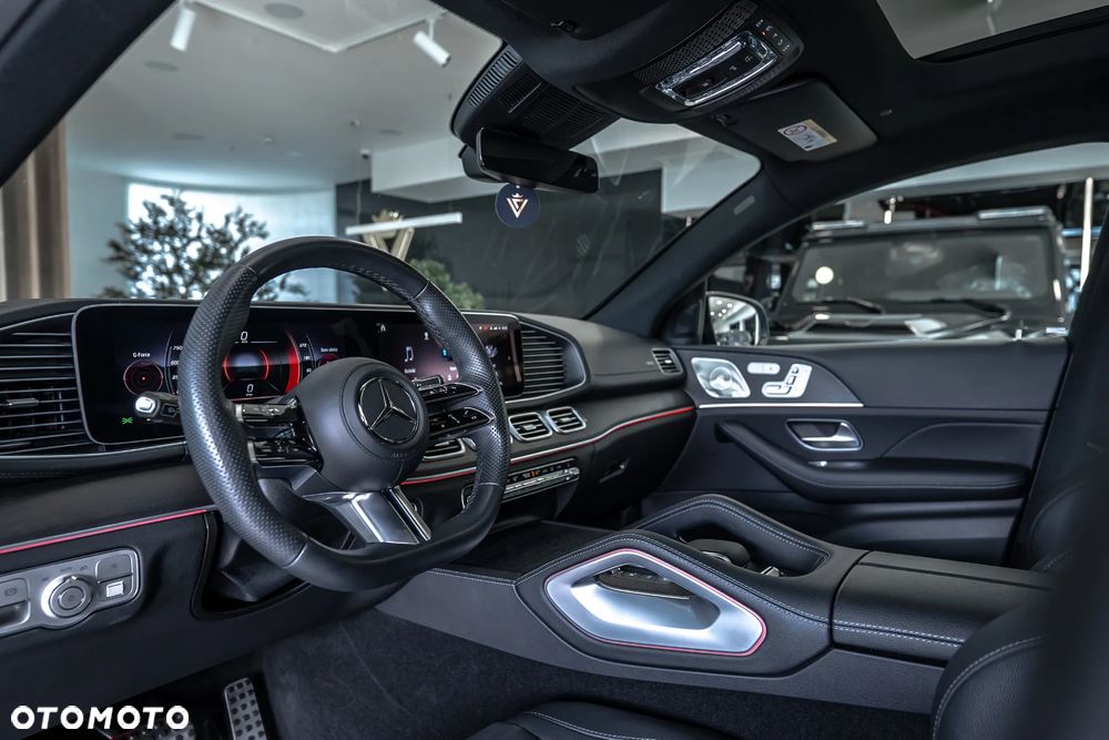 Mercedes-Benz GLE 450 d 4Matic 9G-TRONIC AMG Line Advanced Plus - 27
